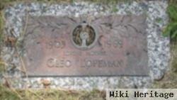 Cleo B. Tatman Lopeman