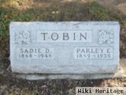 Parley E. Tobin