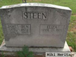 James Ben Steen