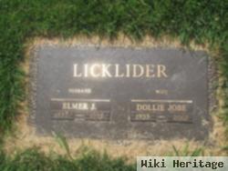 Dollie E. Jobe Licklider