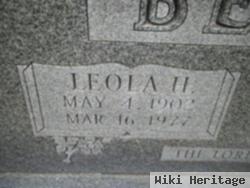 Leola H Benedict