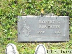 Robert G. Burdette