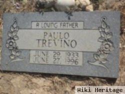 Paulo Trevino