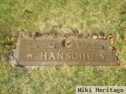 Melvin R. Hansche