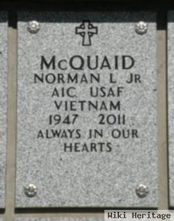 Norman L. Mcquaid, Jr