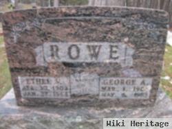 George A. Rowe