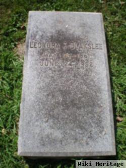 Leonora S. Blakslee