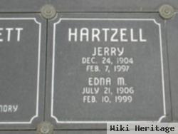 Jerry Hartzell