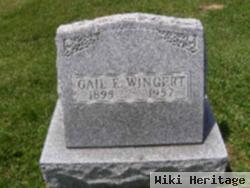 Gail E. Wingert