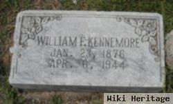 William F. Kennemore