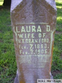 Laura D. Lane Crawford