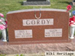 Iris L. Gordy