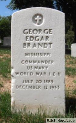 George Edgar Brandt