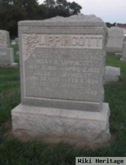 Mary A Lippincott