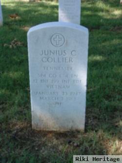 Spec Junius Columbus Collier