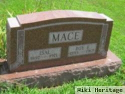 Isal Maude Brees Mace