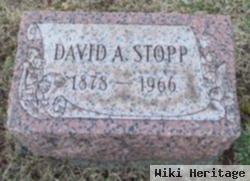 David A Stopp