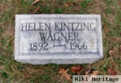 Helen Kintzing Wagner