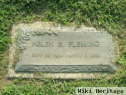 Helen R. Fleming