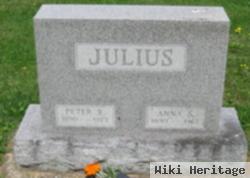 Anna S. Julius