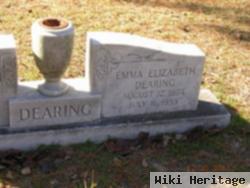 Emma Elizabeth Dearing