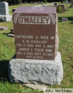 Catherine A. O'malley