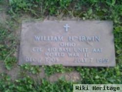 William H. Irwin