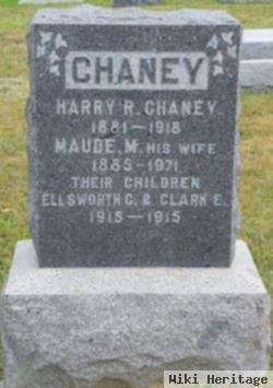 Maude M Chaney