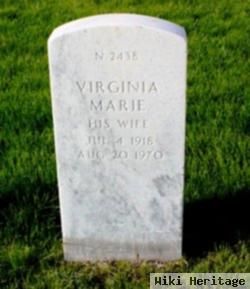 Virginia Marie Hruby Scribner