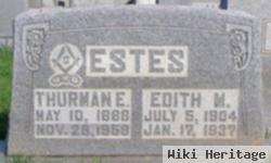 Edith M. Shadwick Estes