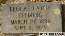 Leola Seaton Fleming