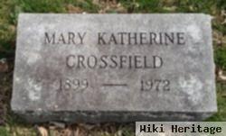 Mary Katherine Crossfield