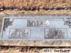 Jesse E. Myers