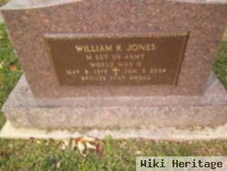 William Roscoe Jones