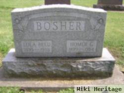 Homer G. Bosher