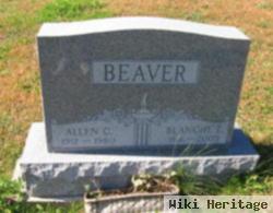 Allen C Beaver