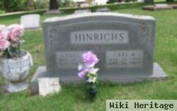 Carl W. Hinrichs