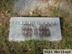 J Herbert Huckaby