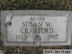 Susan M. Thomas Crawford