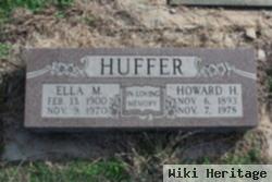 Ella M Huffer