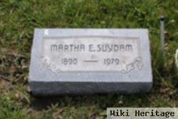 Martha E. Nagel Suydam