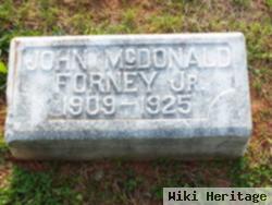 John Mcdonald Forney, Jr