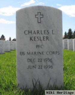 Charles L Kesler