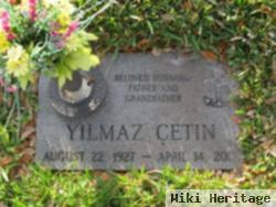 Yilmaz Cetin