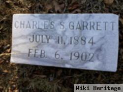 Charles S Garrett