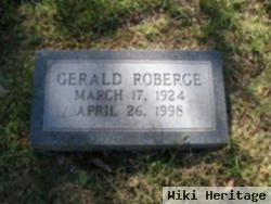 Gerald Roberge