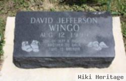 David Jefferson Wingo