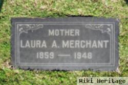 Laura A Merchant