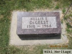 Nellie Emma Reed Degeest