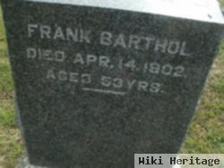 Frank Barthol